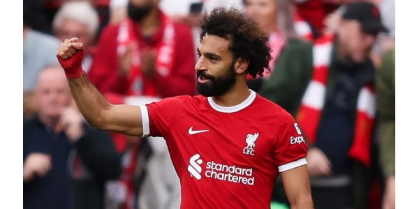 Il Liverpool decide di mantenere Mohamed Salah in questa stagione